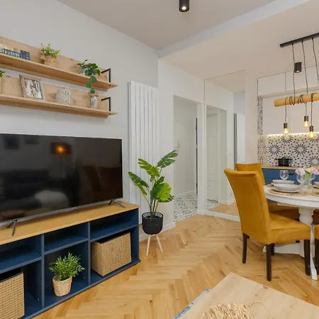 Westfield Burakowska Apartment With Parking By Noclegi Renters Warsaw Exterior photo