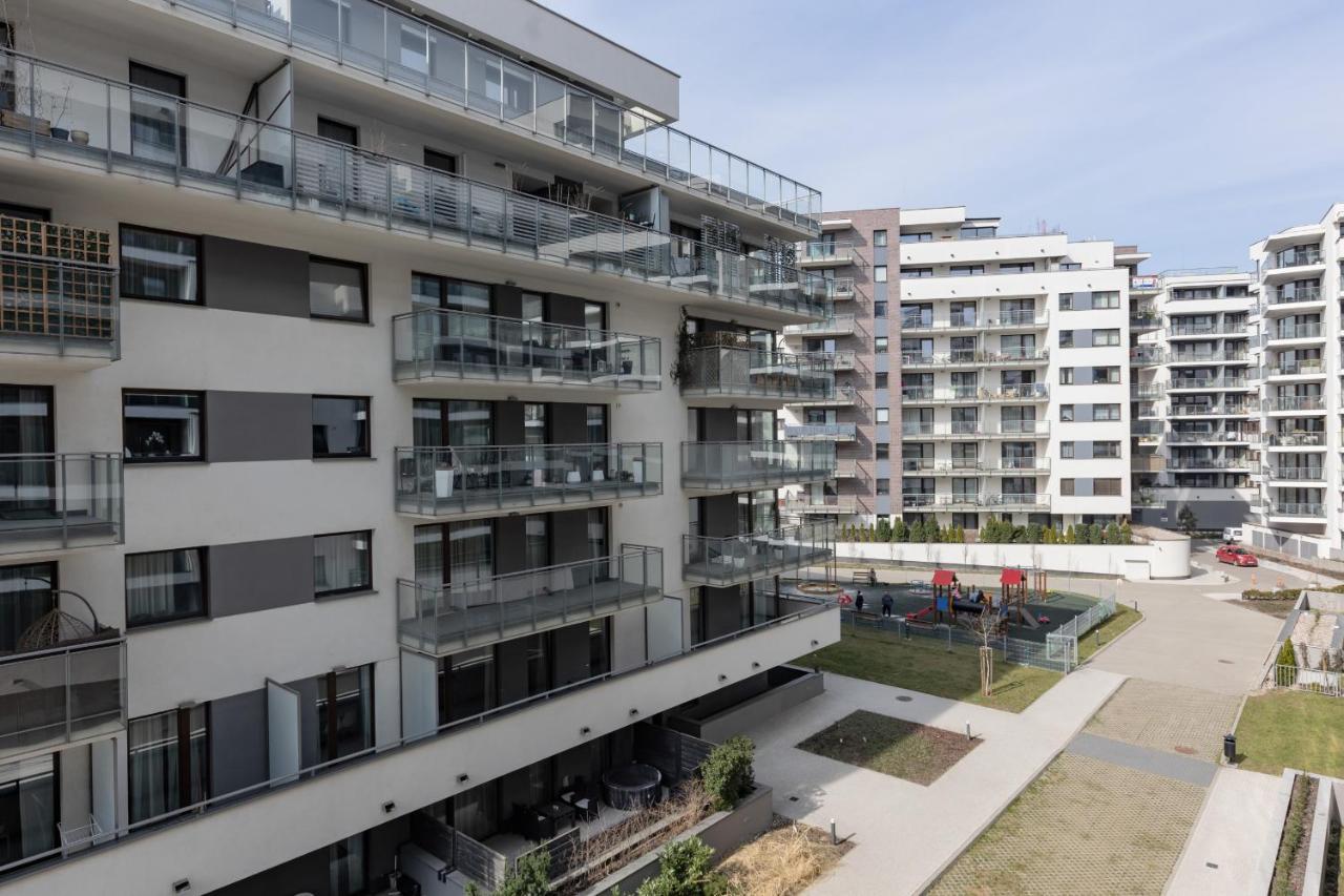 Westfield Burakowska With Parking By Renters Appartamento *