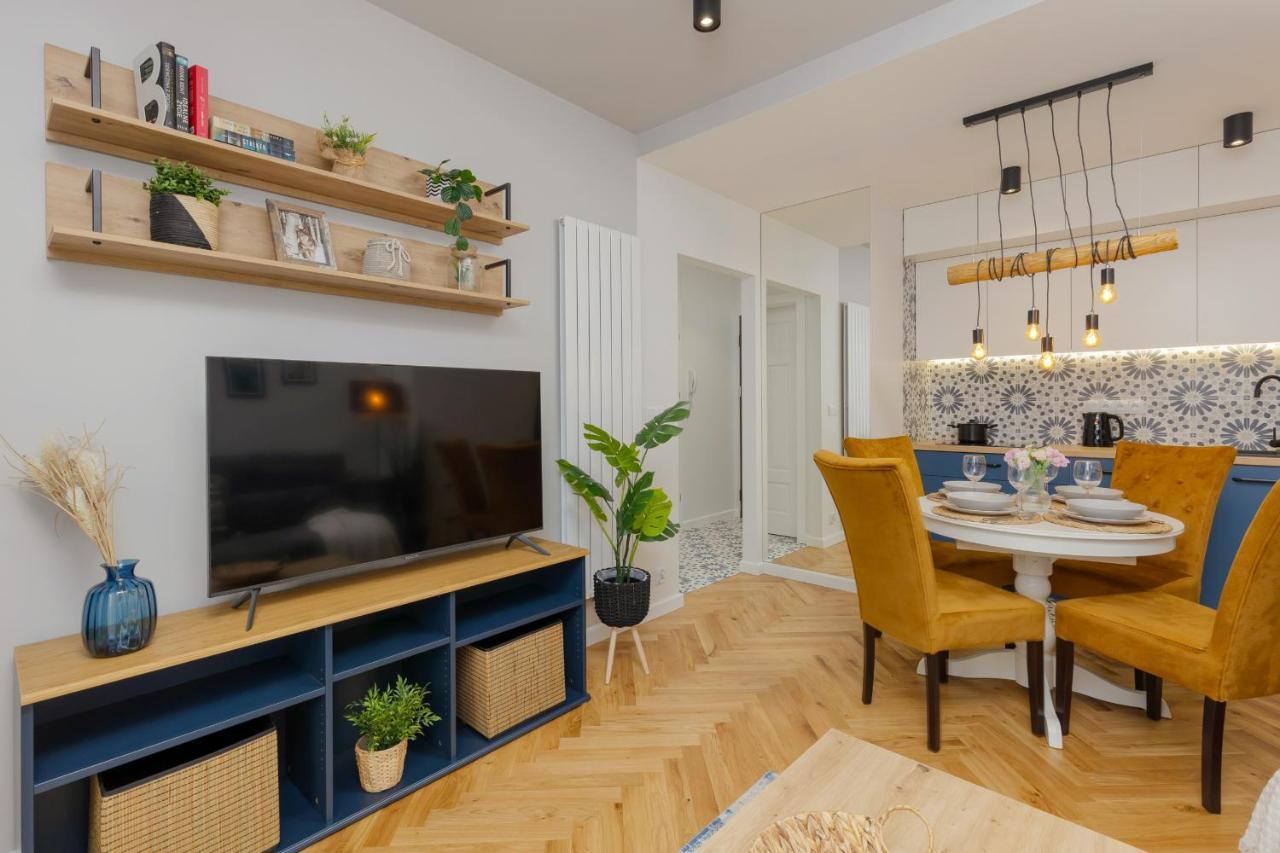 Appartamento Westfield Burakowska With Parking By Renters *