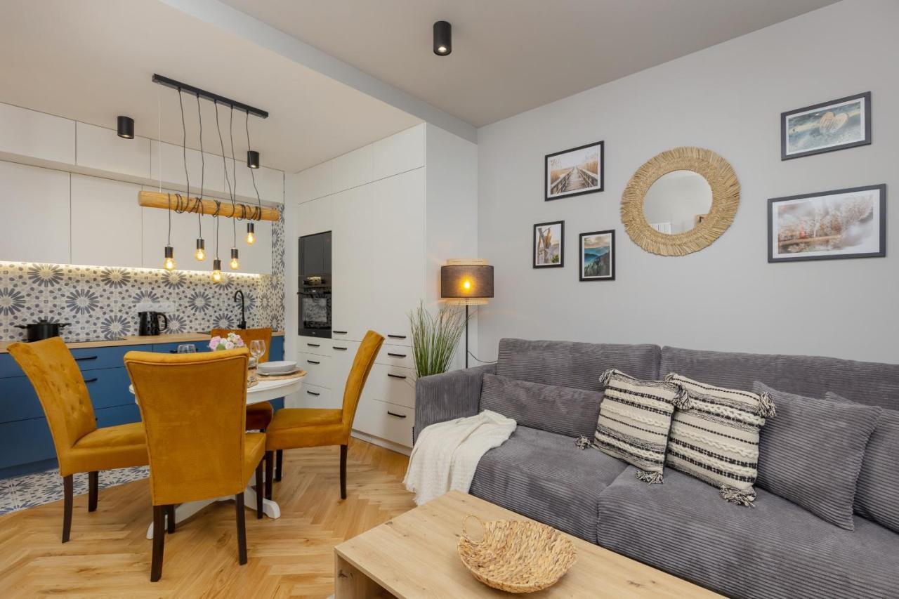 Appartamento Westfield Burakowska With Parking By Renters