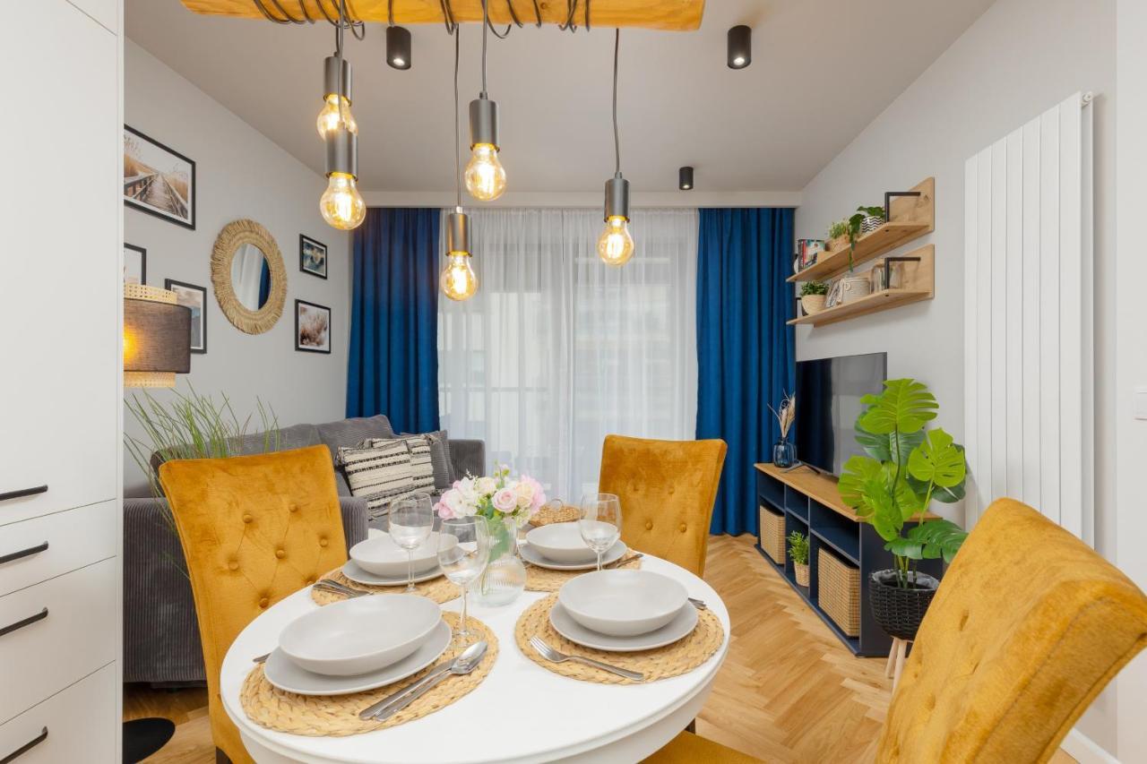 Appartamento Westfield Burakowska With Parking By Renters